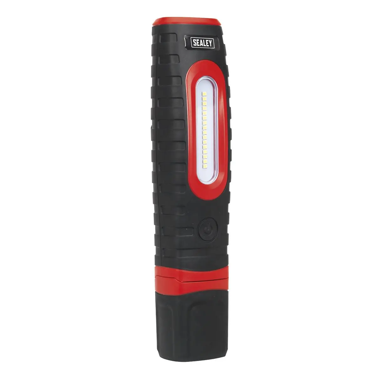 Sealey Rechargeable 360° Inspection Light 10W & 3W SMD LED Black 2 x Lithium-ion - Image 7