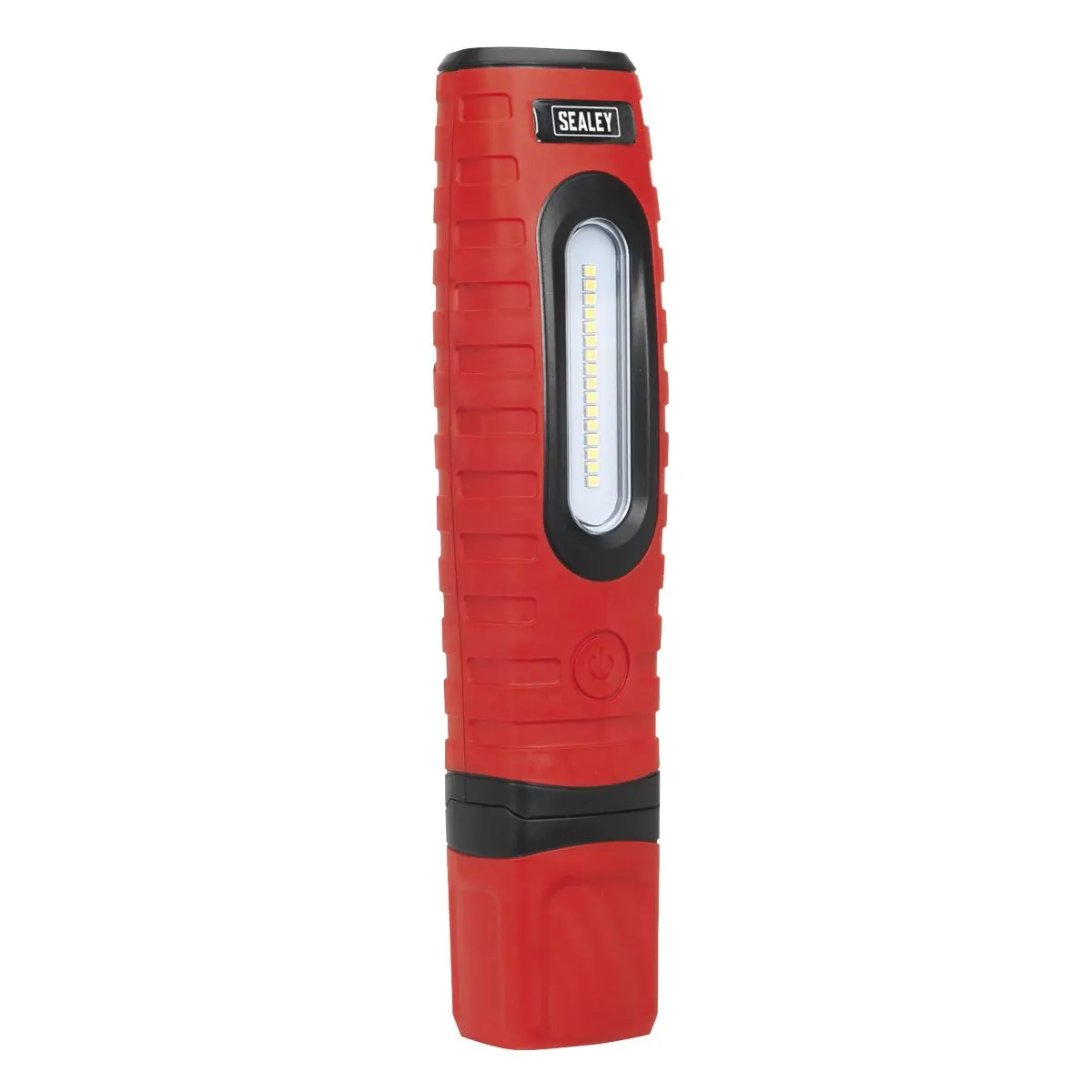 Sealey Rechargeable 360° Inspection Light 10W & 3W SMD LED Red 2 x Lithium-ion - Image 19