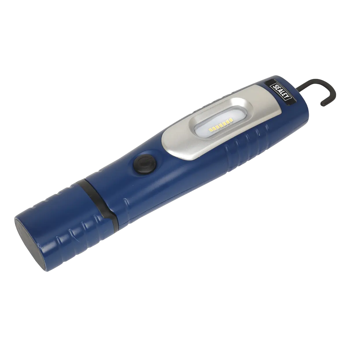 Sealey Rechargeable 360° Inspection Light 4W & 3W SMD LED - Blue - Image 10