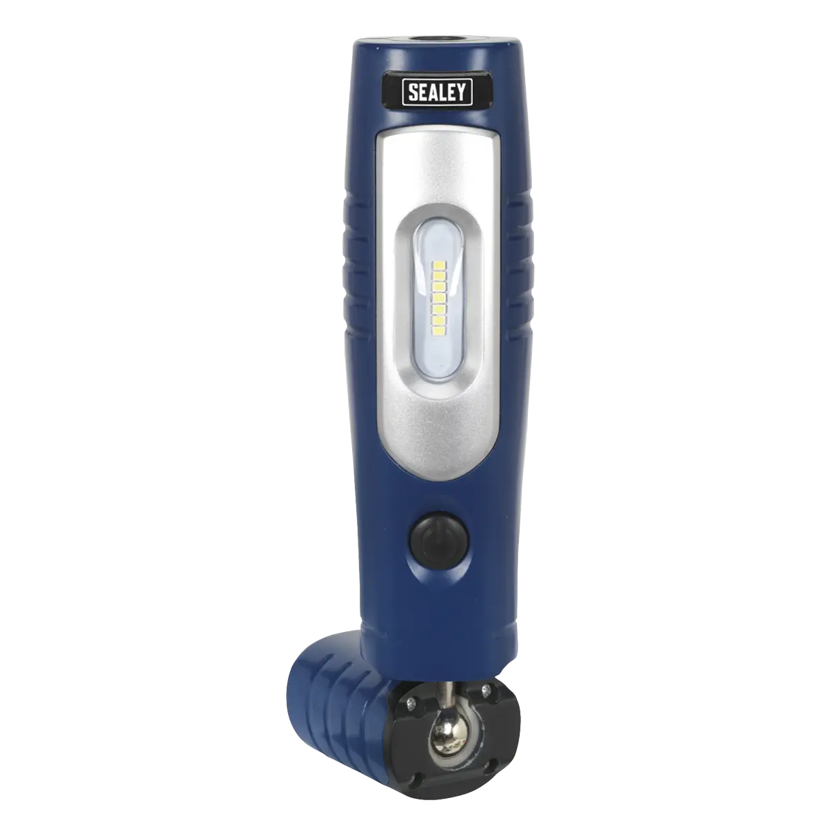 Sealey Rechargeable 360° Inspection Light 4W & 3W SMD LED - Blue - Image 12