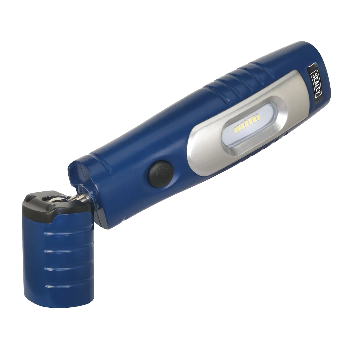 Sealey Rechargeable 360° Inspection Light 4W & 3W SMD LED - Blue - Image 13