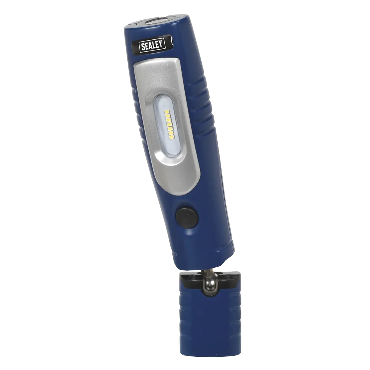 Sealey Rechargeable 360° Inspection Light 4W & 3W SMD LED - Blue - Image 14