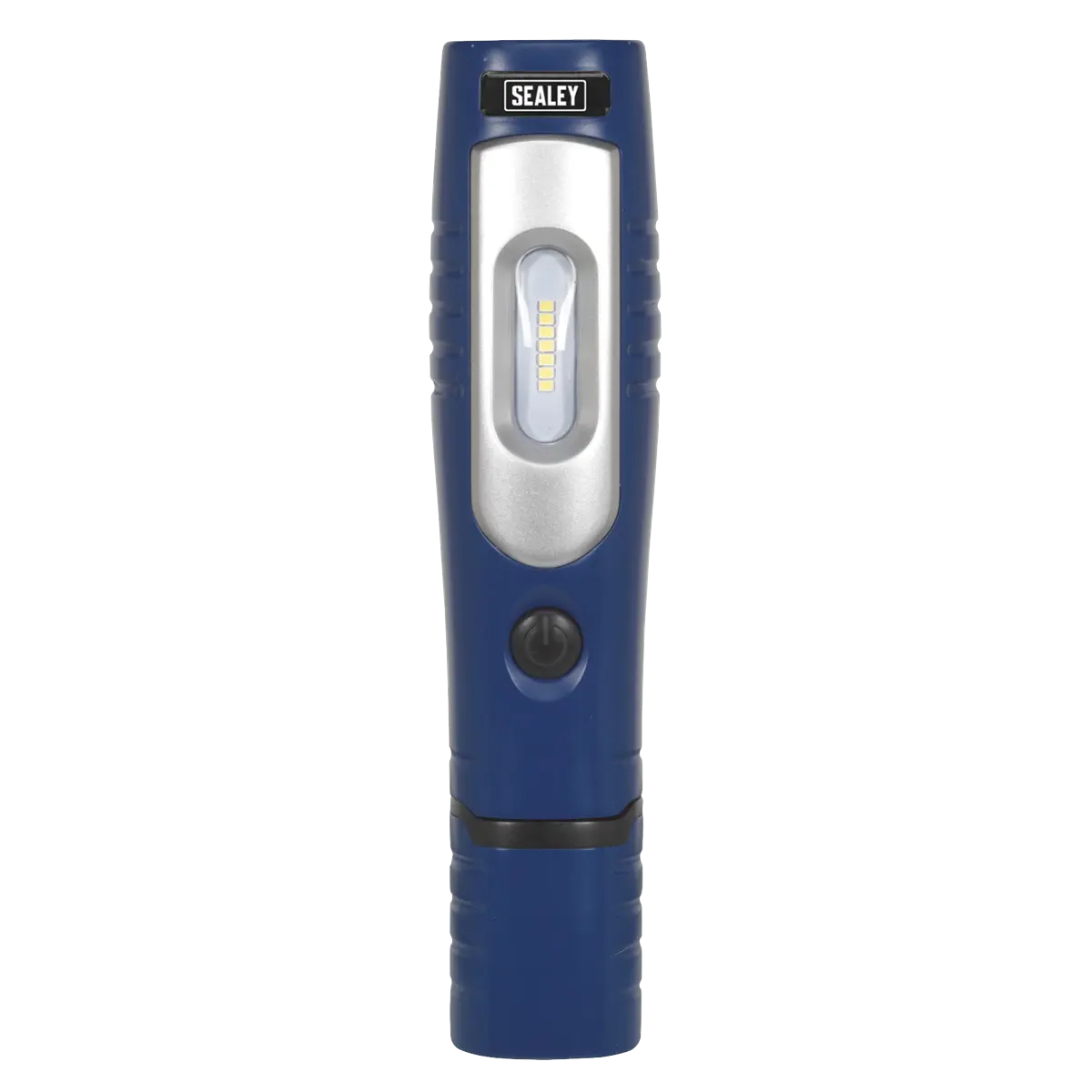 Sealey Rechargeable 360° Inspection Light 4W & 3W SMD LED - Blue - Image 4