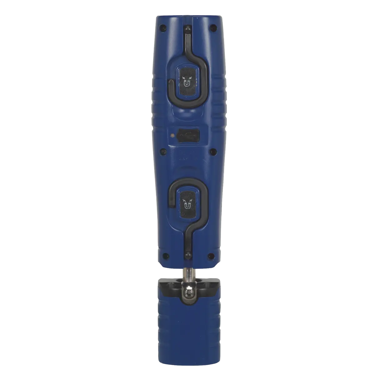 Sealey Rechargeable 360° Inspection Light 4W & 3W SMD LED - Blue - Image 6