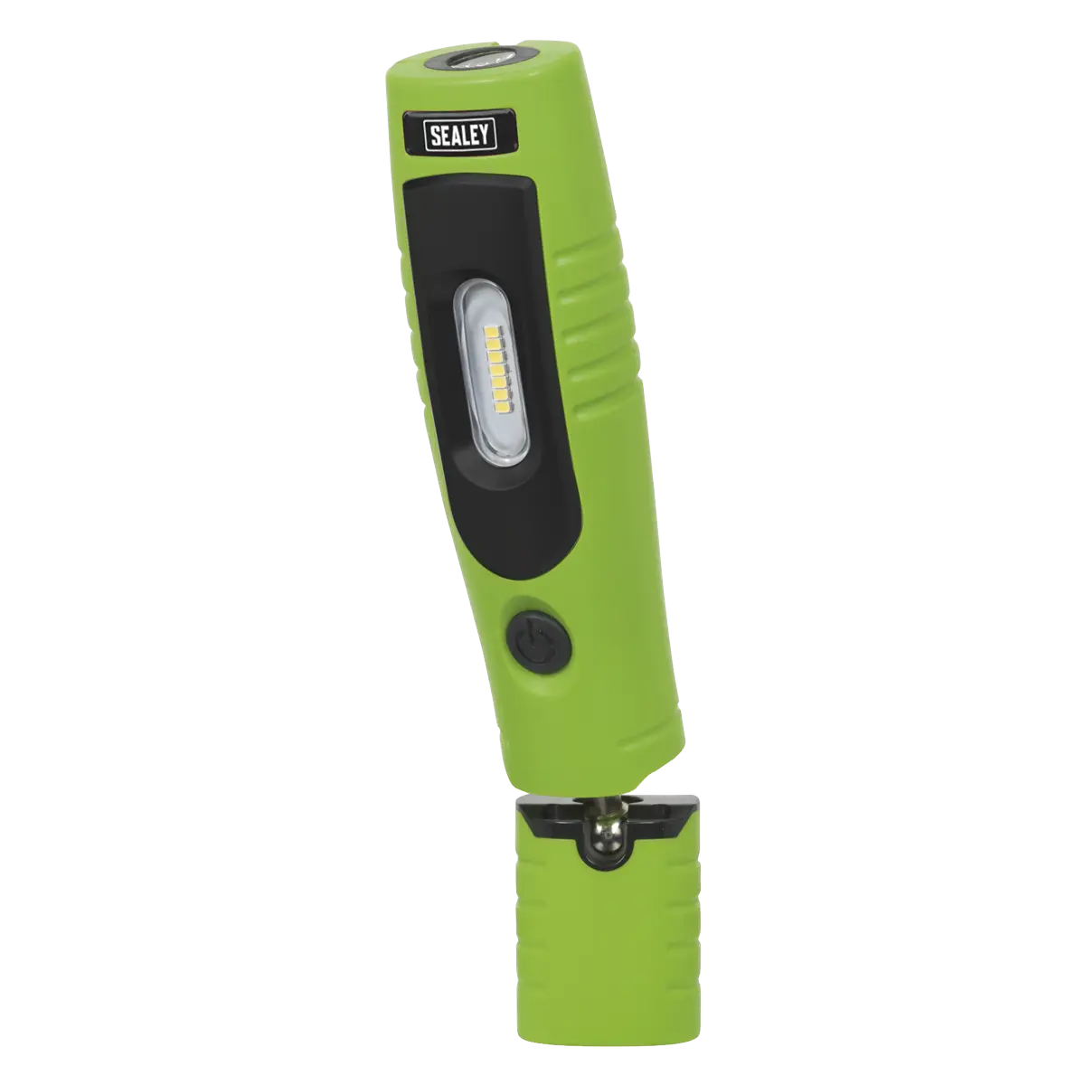 Sealey Rechargeable 360° Inspection Light 4W & 3W SMD LED - Green - Image 9