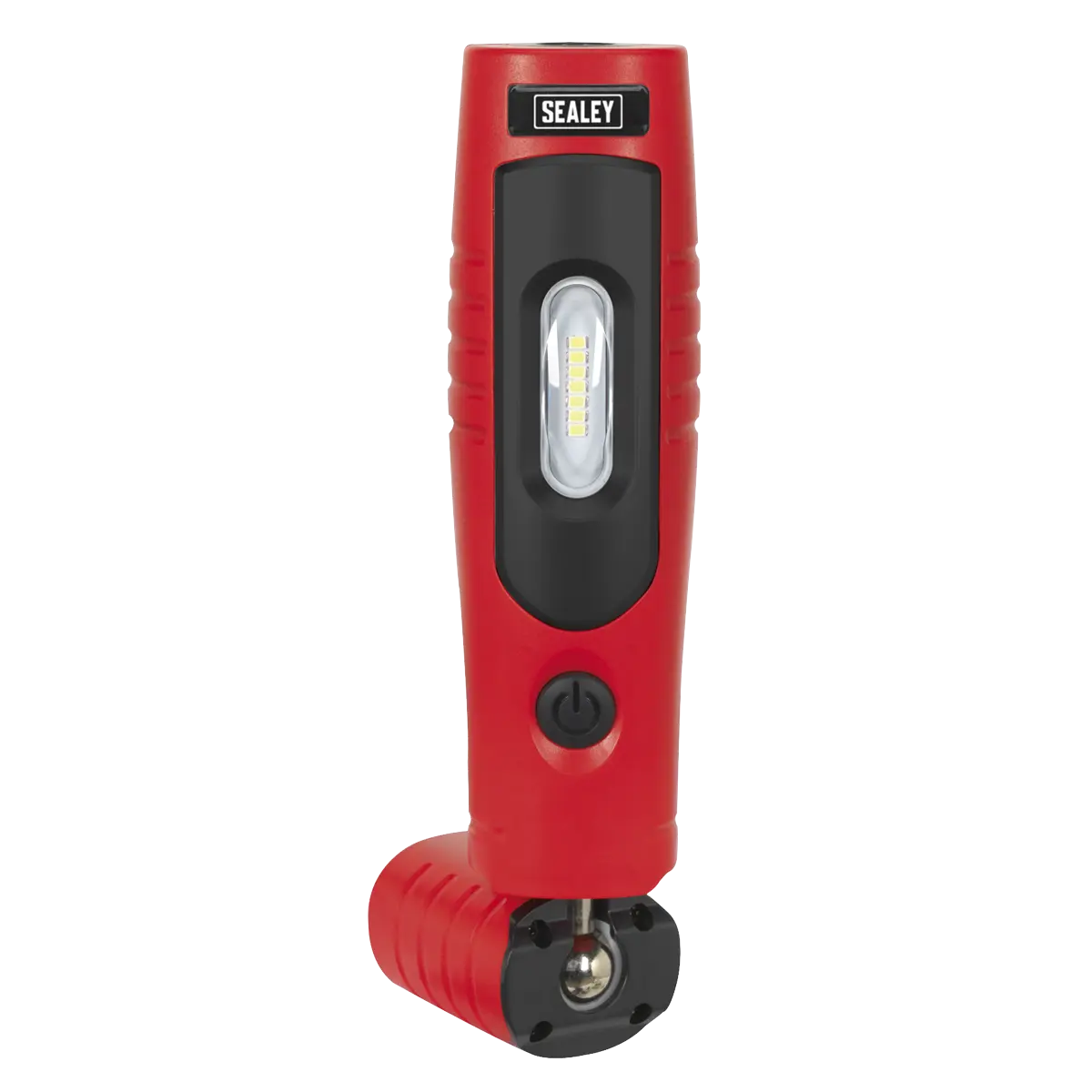 Sealey Rechargeable 360° Inspection Light 4W & 3W SMD LED - Red - Image 11