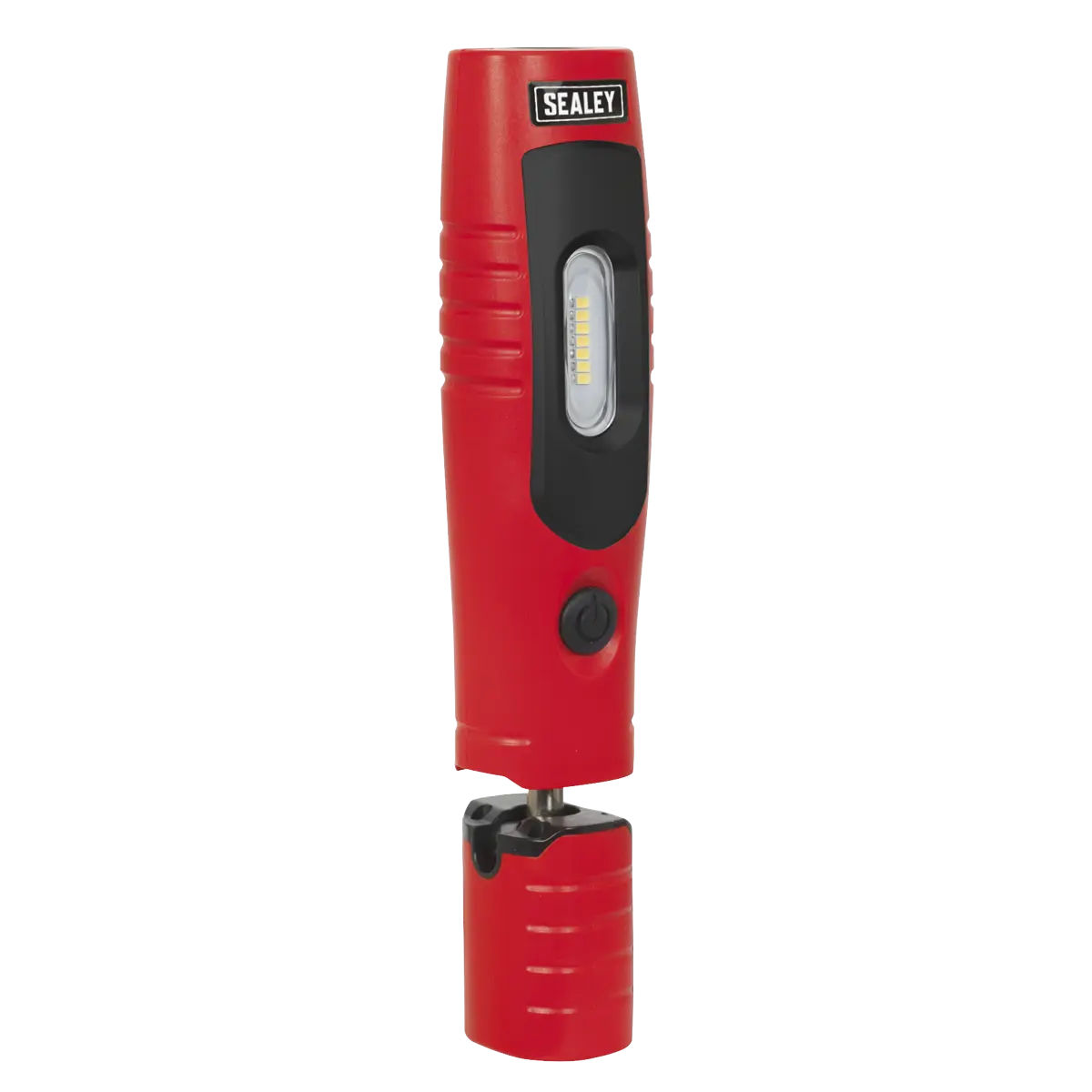 Sealey Rechargeable 360° Inspection Light 4W & 3W SMD LED - Red - Image 12