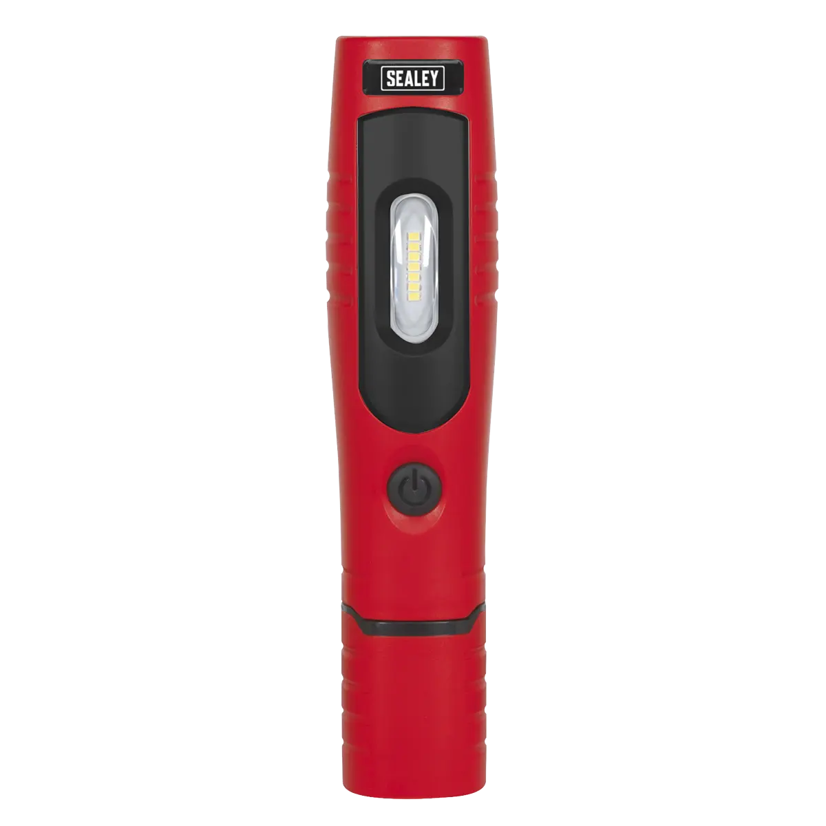 Sealey Rechargeable 360° Inspection Light 4W & 3W SMD LED - Red - Image 3