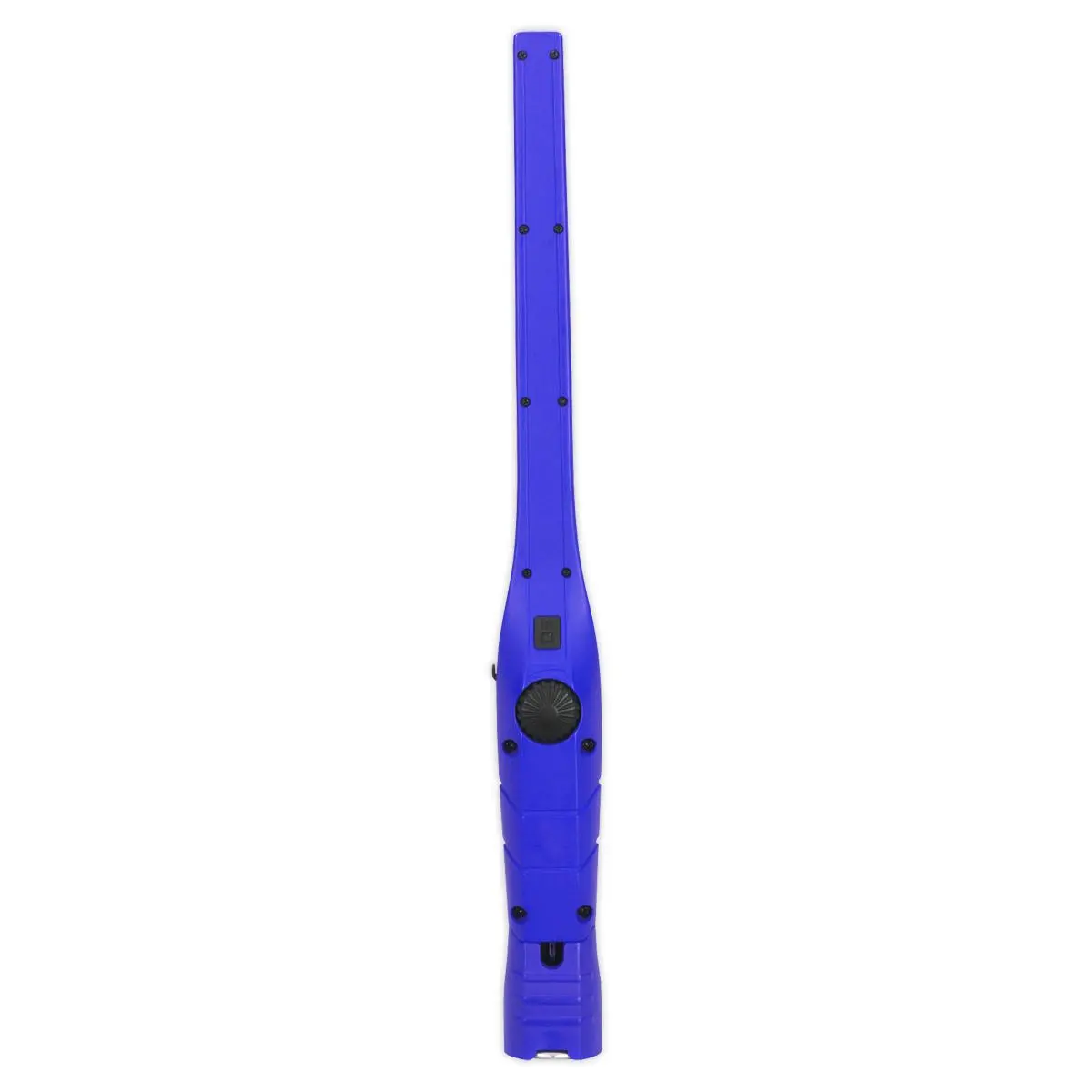 Sealey Rechargeable 360° Slim Inspection Light 8W & 1W SMD LED& UV Light Black Lithium-ion - Image 12
