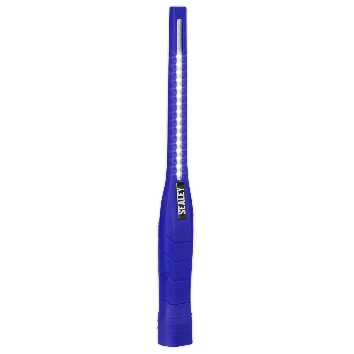 Sealey Rechargeable 360° Slim Inspection Light 8W & 1W SMD LED& UV Light Black Lithium-ion - Image 14