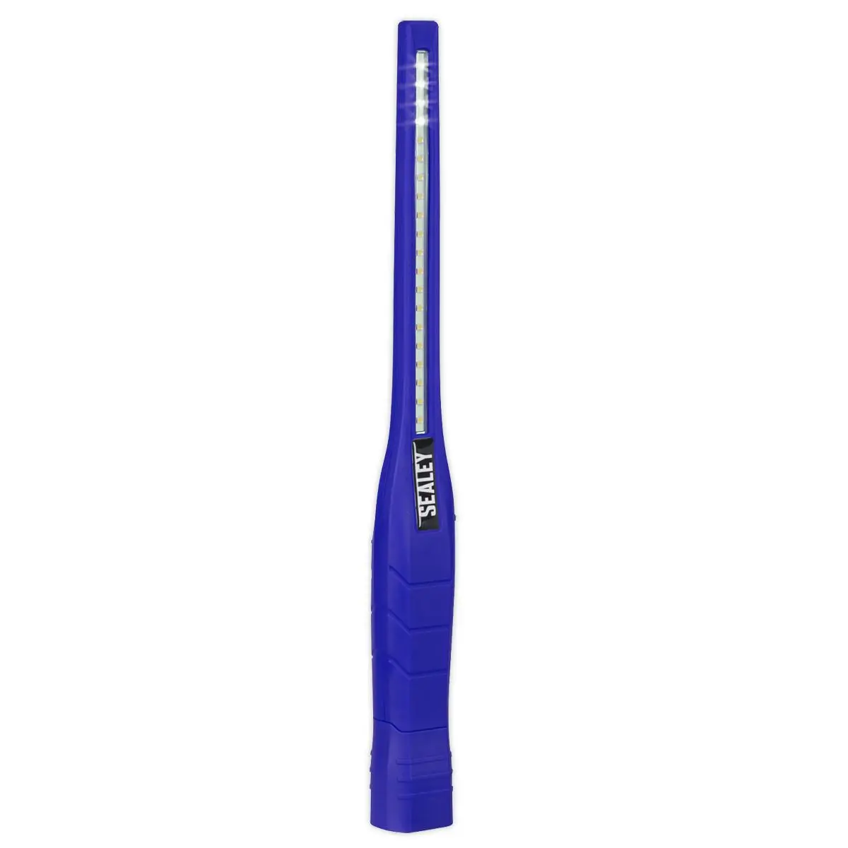 Sealey Rechargeable 360° Slim Inspection Light 8W & 1W SMD LED& UV Light Black Lithium-ion - Image 15