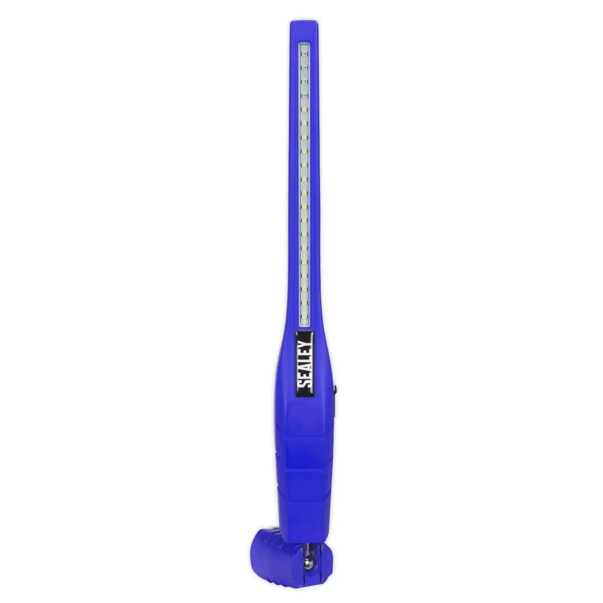 Sealey Rechargeable 360° Slim Inspection Light 8W & 1W SMD LED& UV Light Black Lithium-ion - Image 19