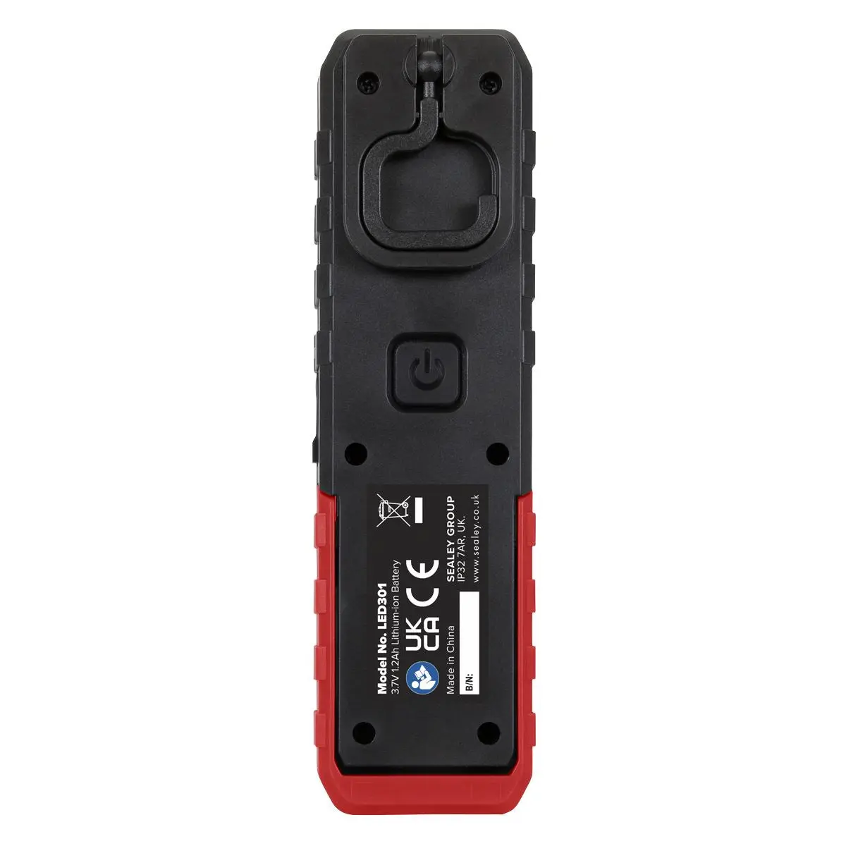 Sealey Rechargeable 3W COB & 2W SMD LED Inspection Light - Image 16