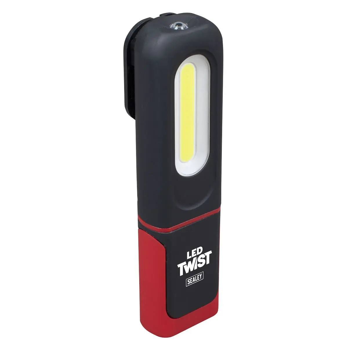 Sealey LED Rechargeable Inspection Light Twist Magnetic 3W COB & SMD - Image 11