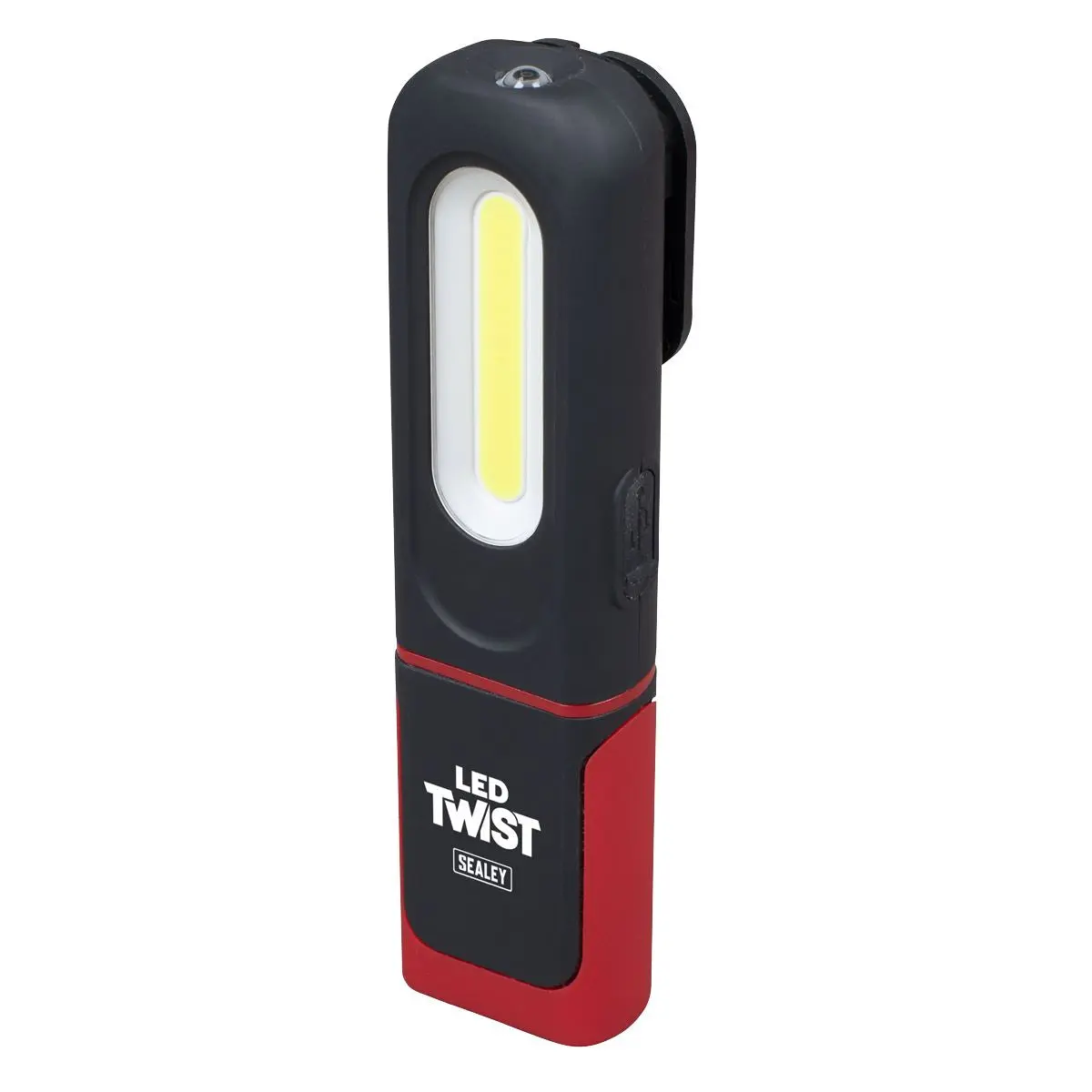 Sealey LED Rechargeable Inspection Light Twist Magnetic 3W COB & SMD - Image 12