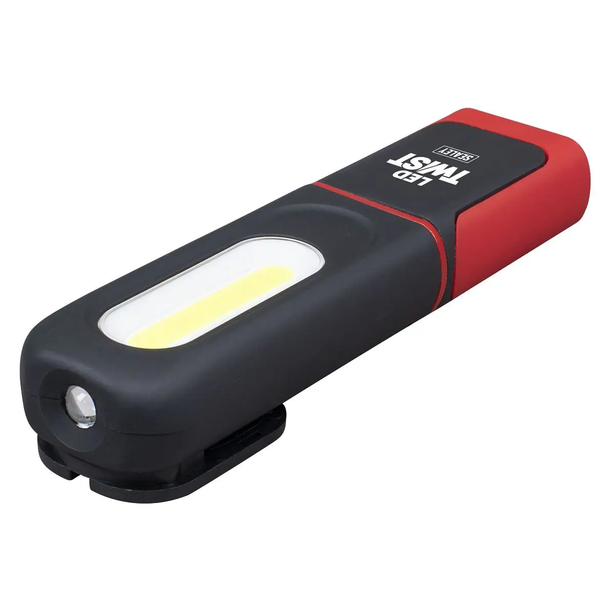 Sealey LED Rechargeable Inspection Light Twist Magnetic 3W COB & SMD - Image 15