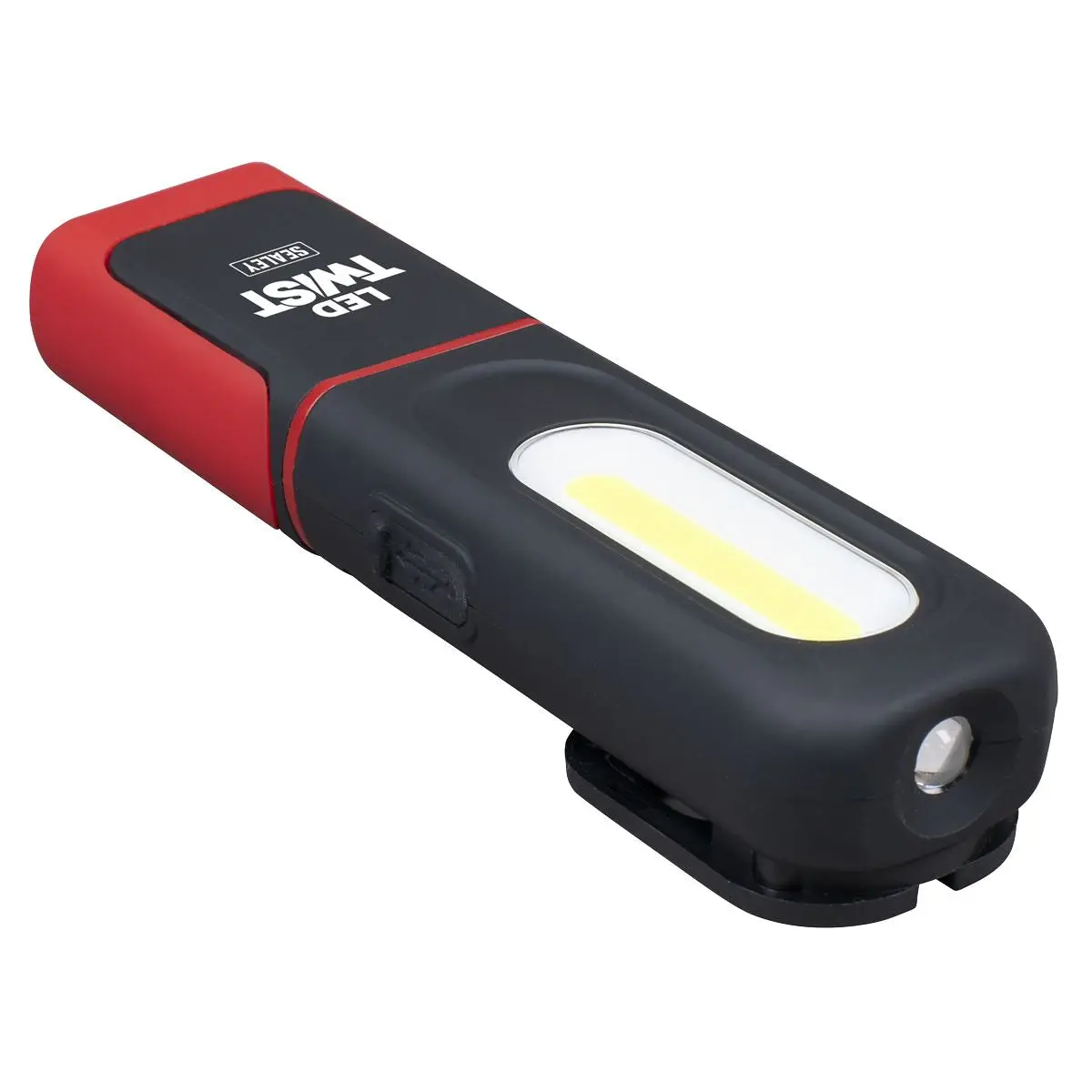 Sealey LED Rechargeable Inspection Light Twist Magnetic 3W COB & SMD - Image 16