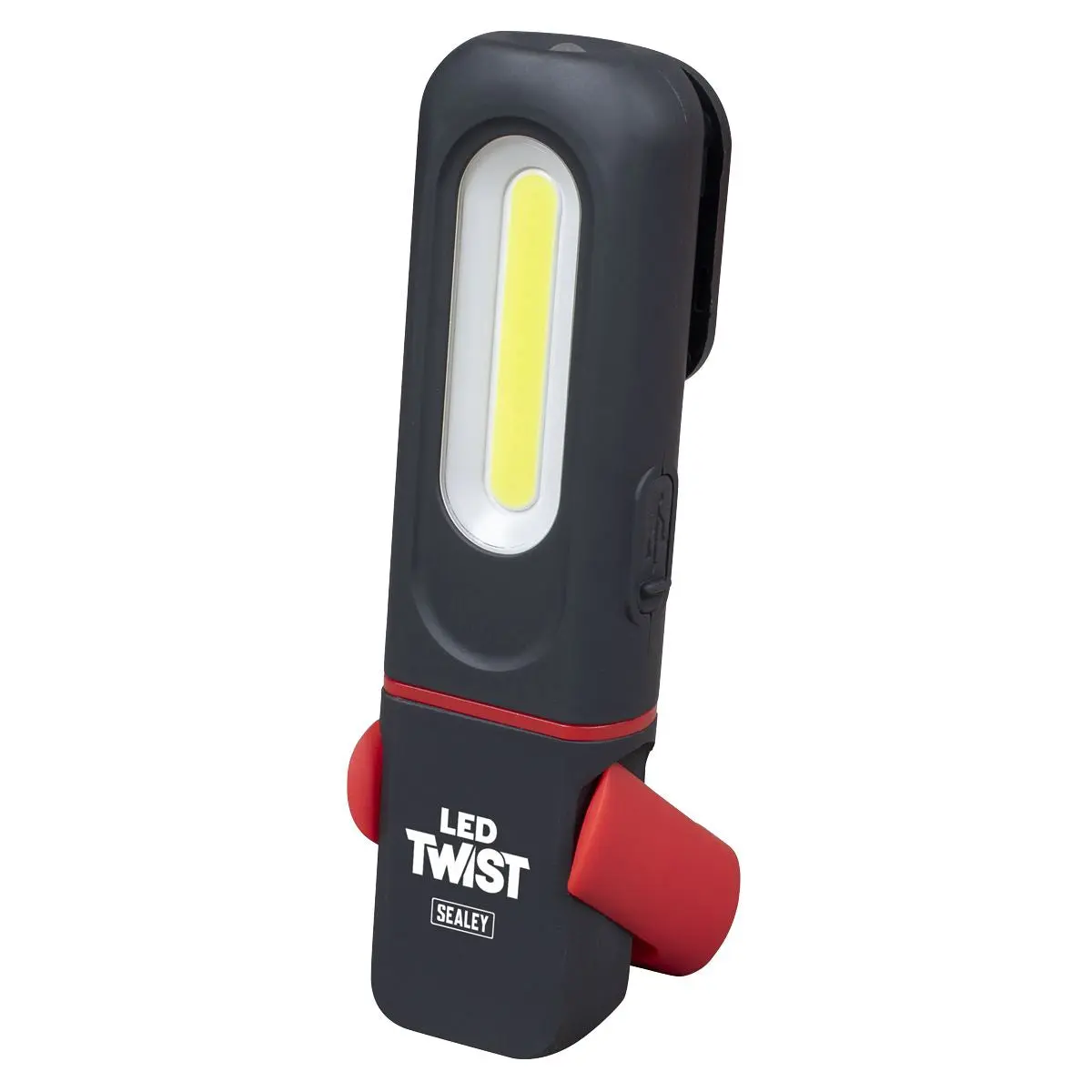 Sealey LED Rechargeable Inspection Light Twist Magnetic 3W COB & SMD - Image 8