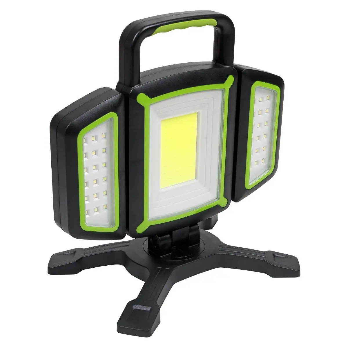 Sealey Rechargeable Flexible Floodlight with Tripod - Image 5