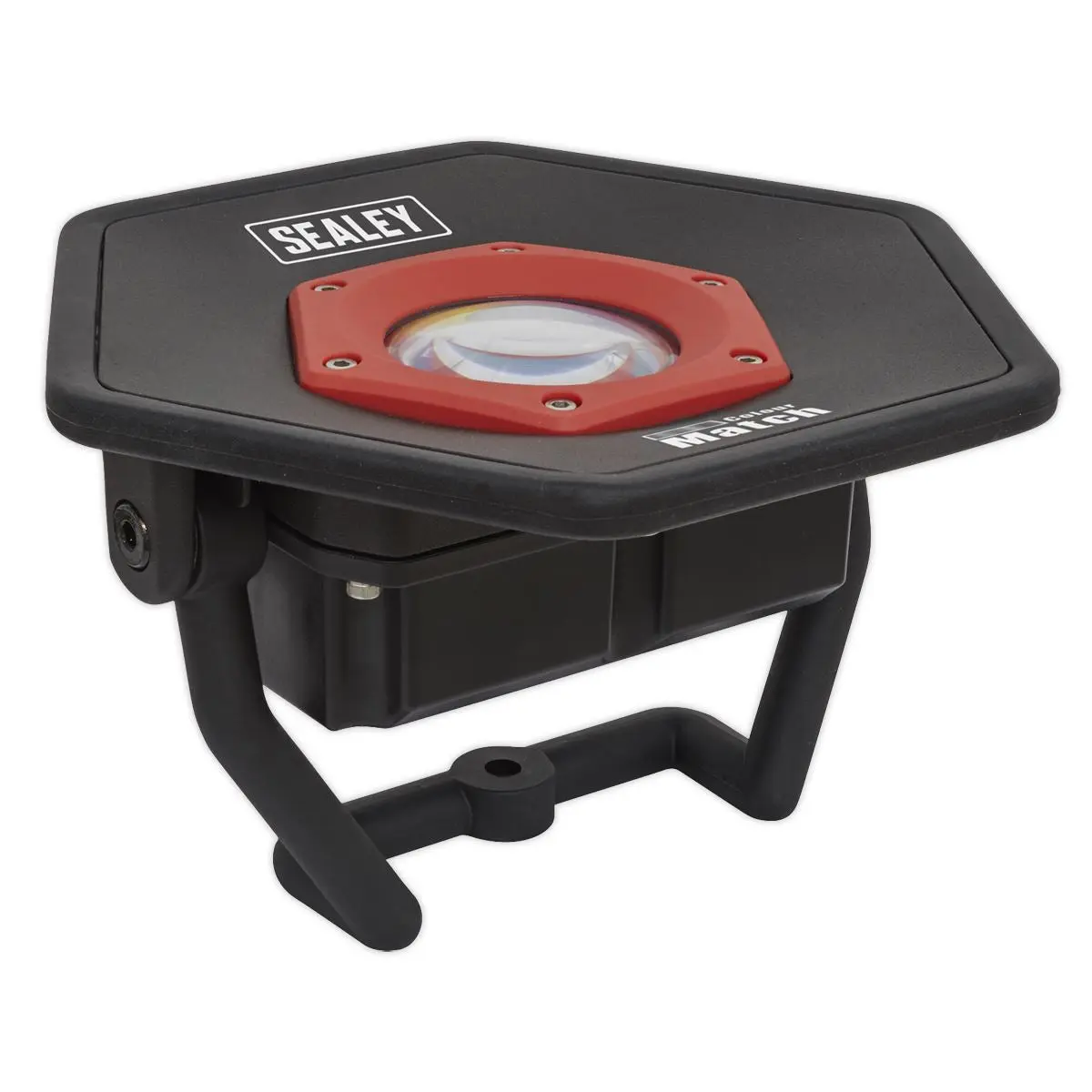 Sealey Rechargeable Floodlight 20W COB LED Lithium-ion - Colour Match CRI 96 - Image 2