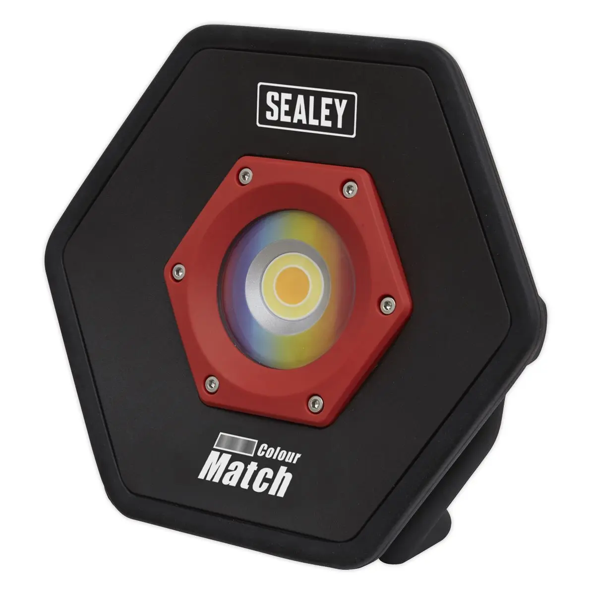 Sealey Rechargeable Floodlight 20W COB LED Lithium-ion - Colour Match CRI 96 - Image 3
