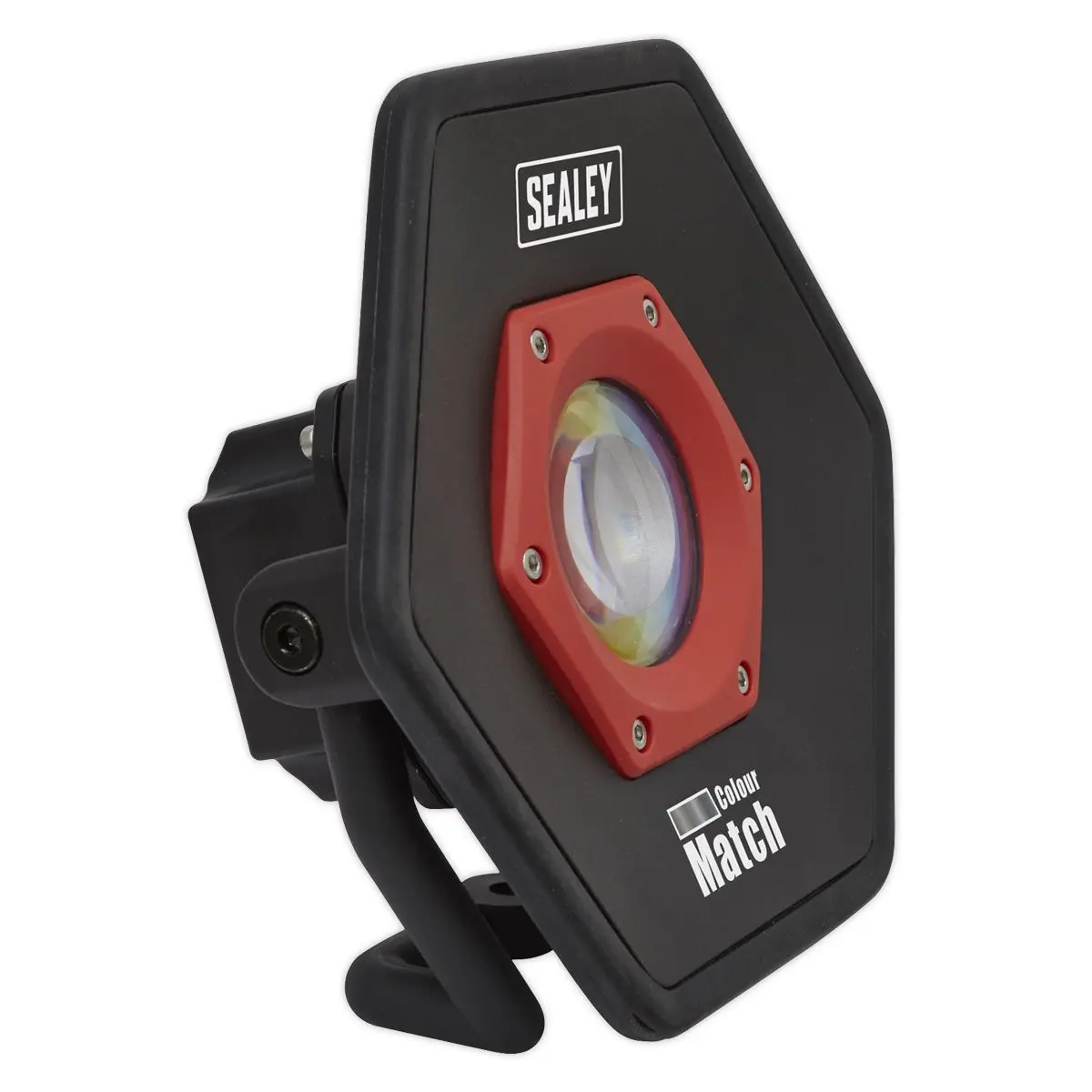 Sealey Rechargeable Floodlight 20W COB LED Lithium-ion - Colour Match CRI 96 - Image 4