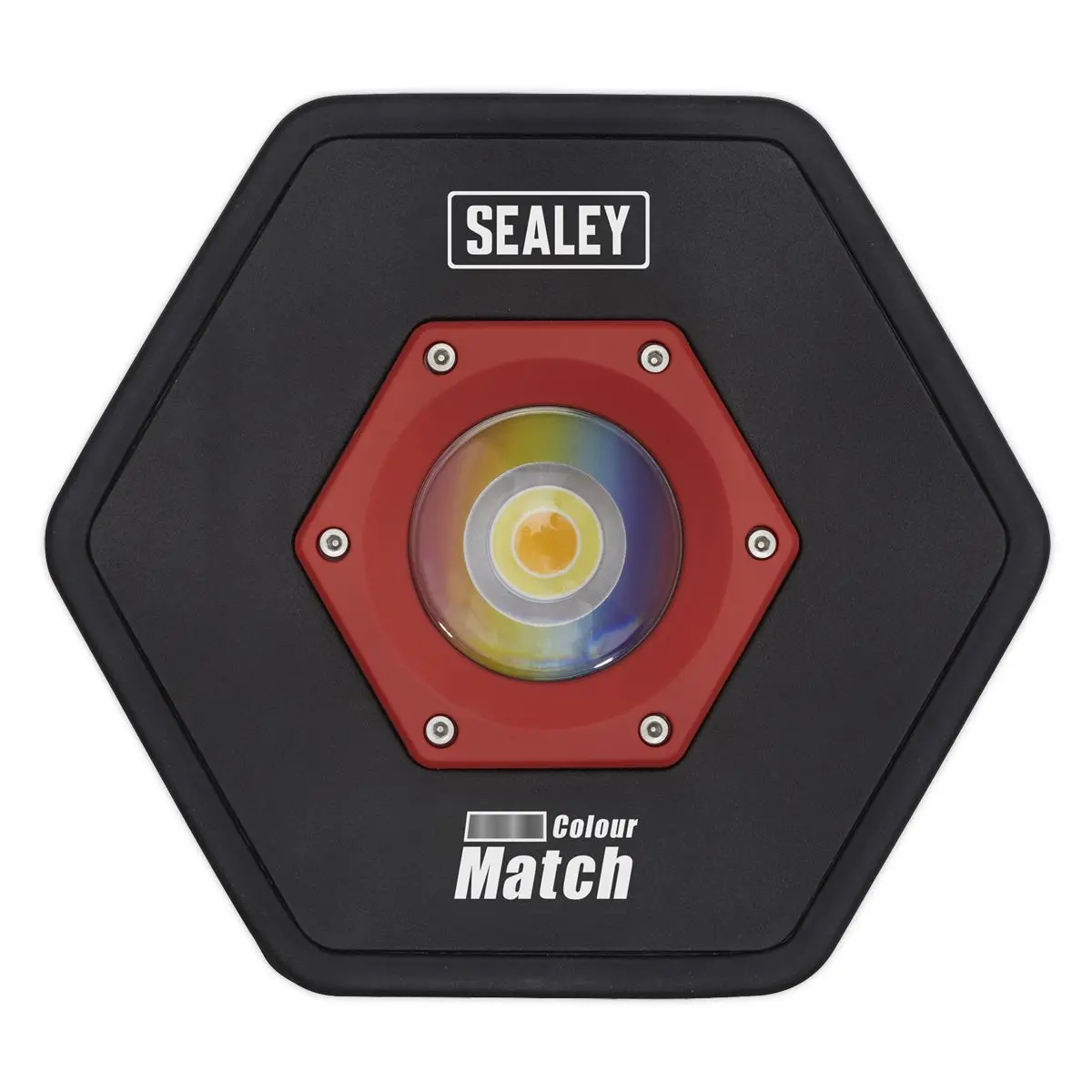Sealey Rechargeable Floodlight 20W COB LED Lithium-ion - Colour Match CRI 96 - Image 7