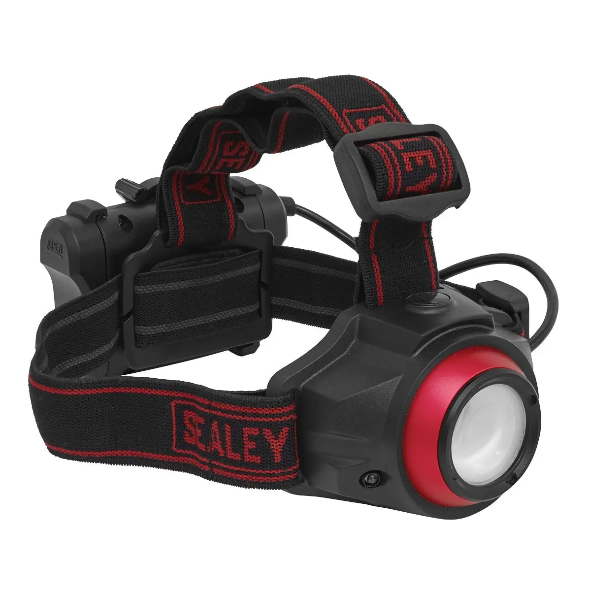 Sealey Rechargeable Head Torch 5W COB LED Auto-Sensor
