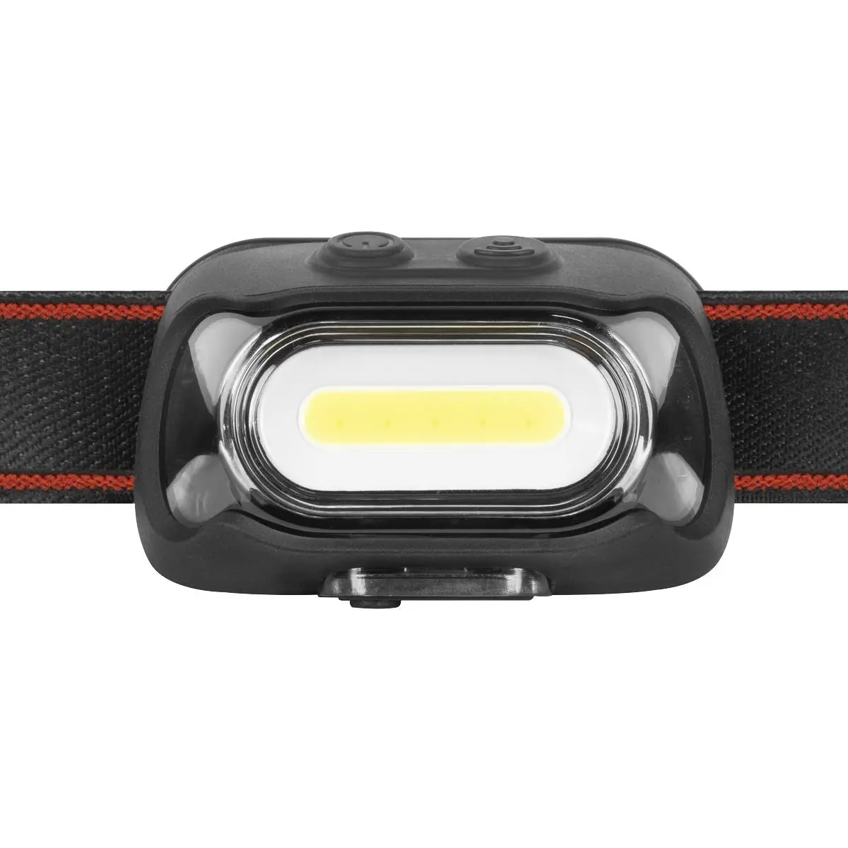 Sealey Rechargeable Head Torch with Auto-Sensor 8W COB LED - Image 4