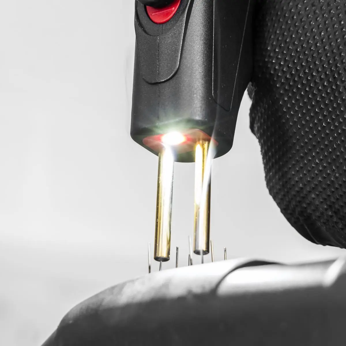 Sealey Rechargeable Hot Stapler Repair Kit 18W - Image 9
