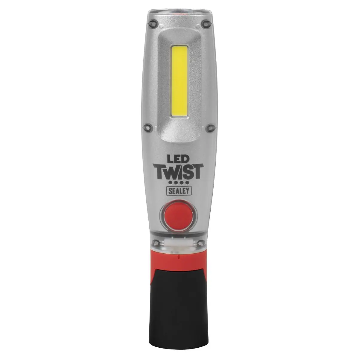 Sealey LED Twist Rechargeable Inspection Light 16W COB & 1W SMD - Image 7