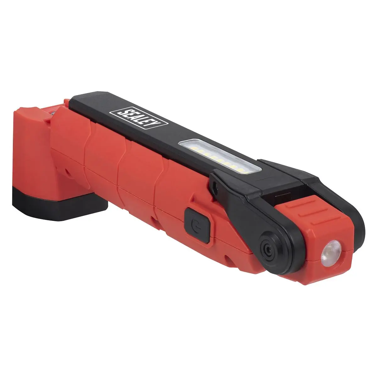 Sealey Rechargeable 360° Inspection Light 10W & 2 x 4W SMD LED Red - Image 10