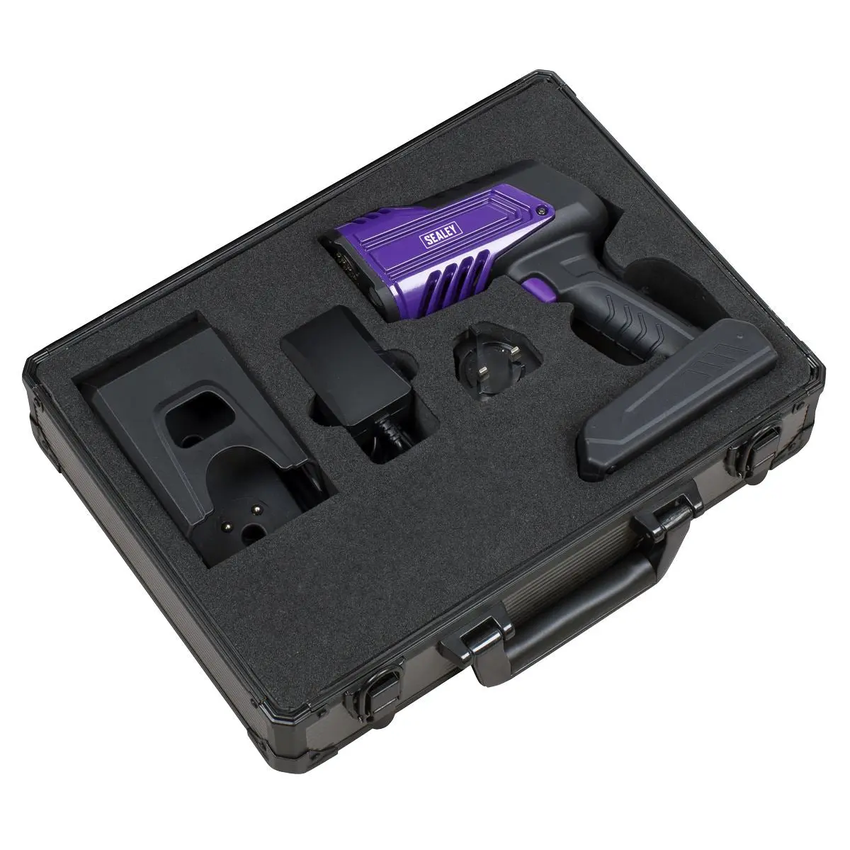 Sealey Rechargeable Inspection UV Curing Light Kit 66W - Image 2