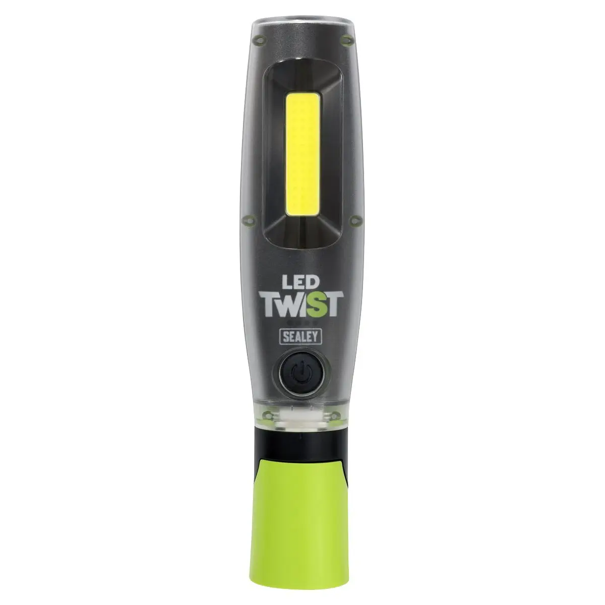 Sealey Rechargeable LED Twist® Inspection Light 20W COB + 3W SMD, 3000lm, Magnetic Base & Power Bank - Image 16