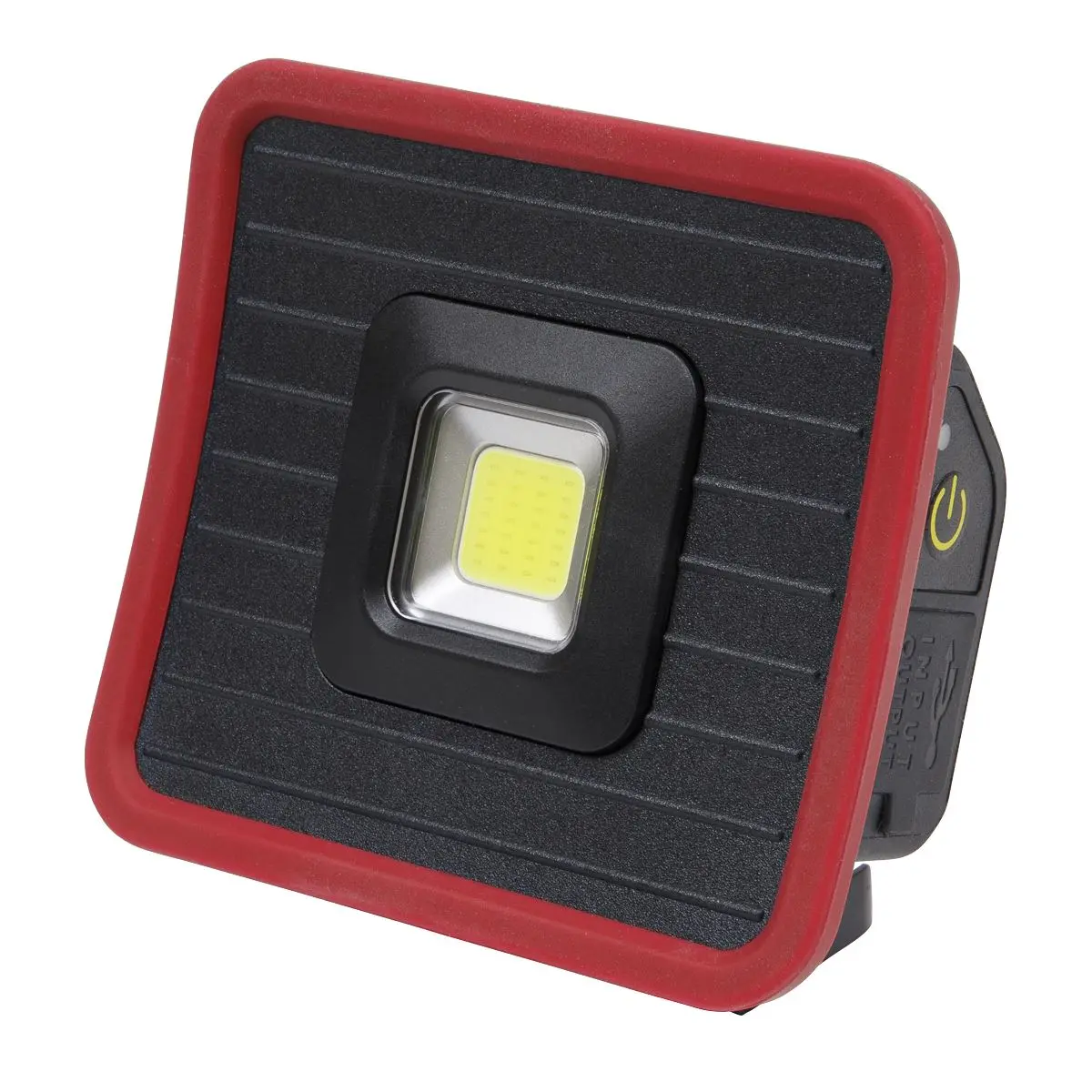 Sealey Rechargeable Pocket Floodlight with Power Bank 10W COB LED - Image 10