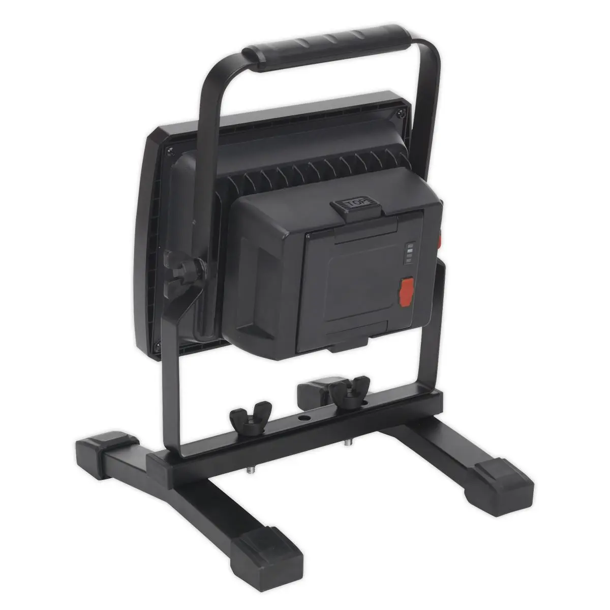 Sealey Rechargeable Portable Floodlight 20W SMD LED - Image 7
