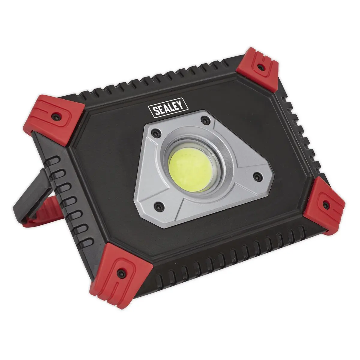 Sealey Rechargeable Portable Floodlight & Power Bank 20W COB LED - Image 3
