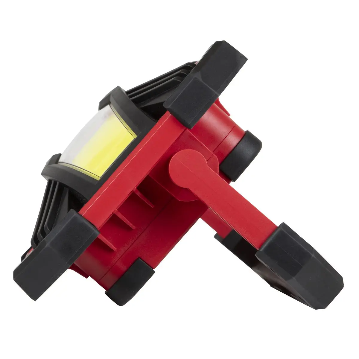 Sealey Rechargeable Portable Floodlight & Power Bank 30W COB LED - Image 9