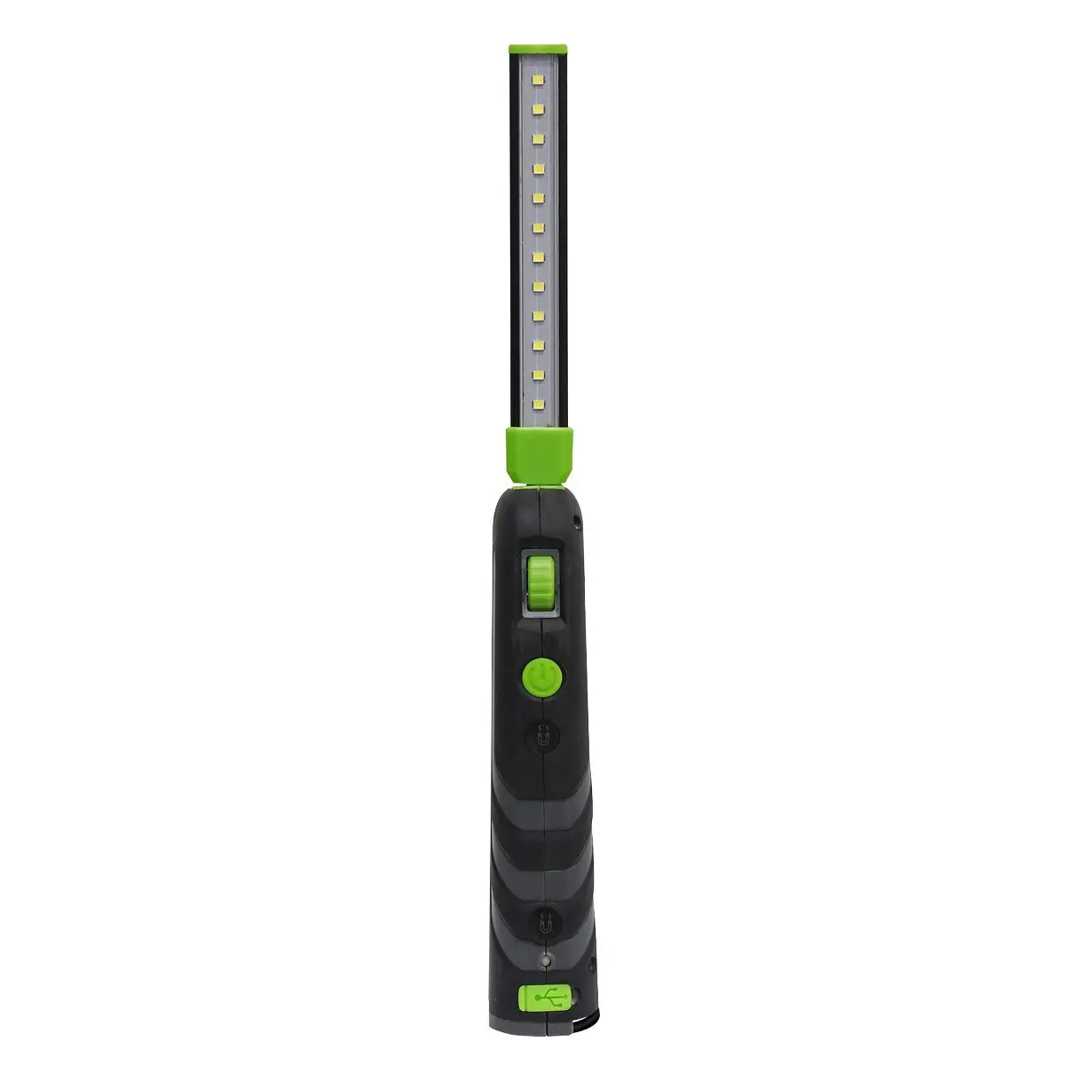 Sealey Rechargeable Slim Folding Inspection Light 5W & 1W SMD LED Lithium-ion - Image 3