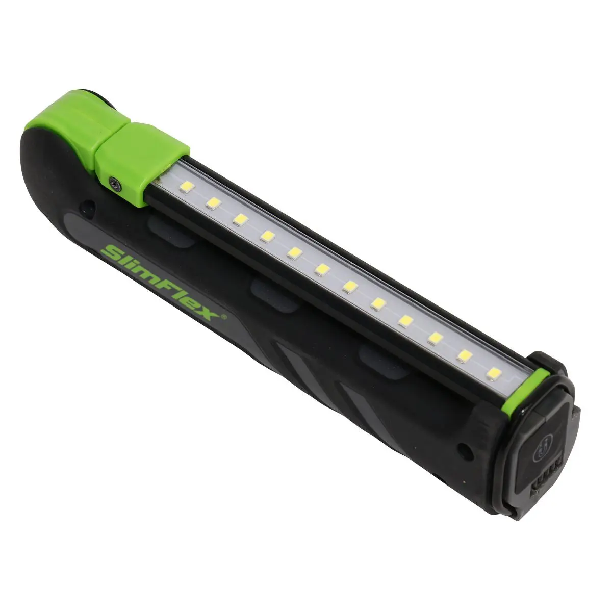 Sealey Rechargeable Slim Folding Inspection Light 5W & 1W SMD LED Lithium-ion - Image 5