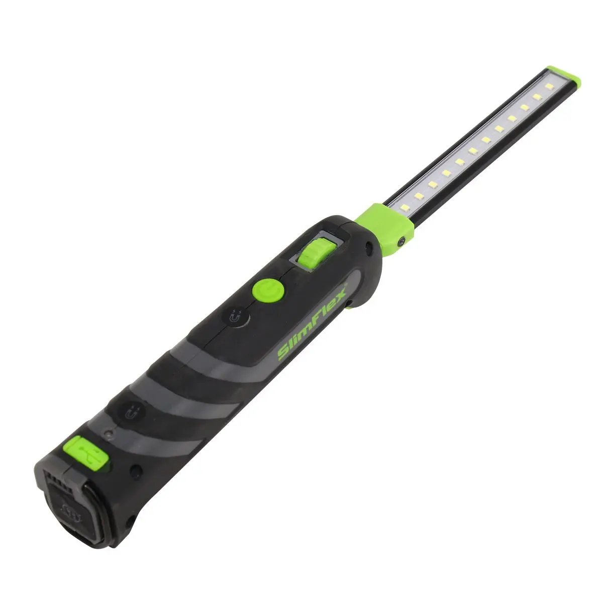 Sealey Rechargeable Slim Folding Inspection Light 5W & 1W SMD LED Lithium-ion - Image 7