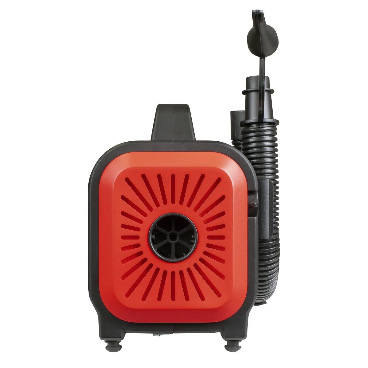 Sealey Rechargeable Tyre Inflator & High Volume Air Pump 12V - Image 6