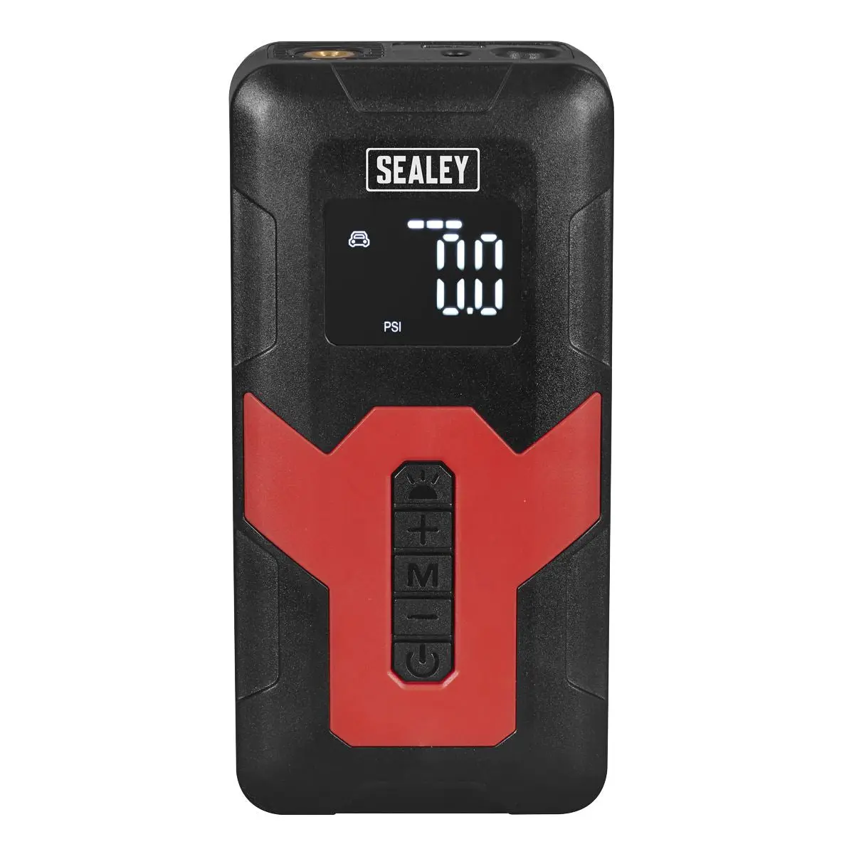 Sealey Rechargeable Tyre Inflator & Power Bank with Worklight 12V - Image 5