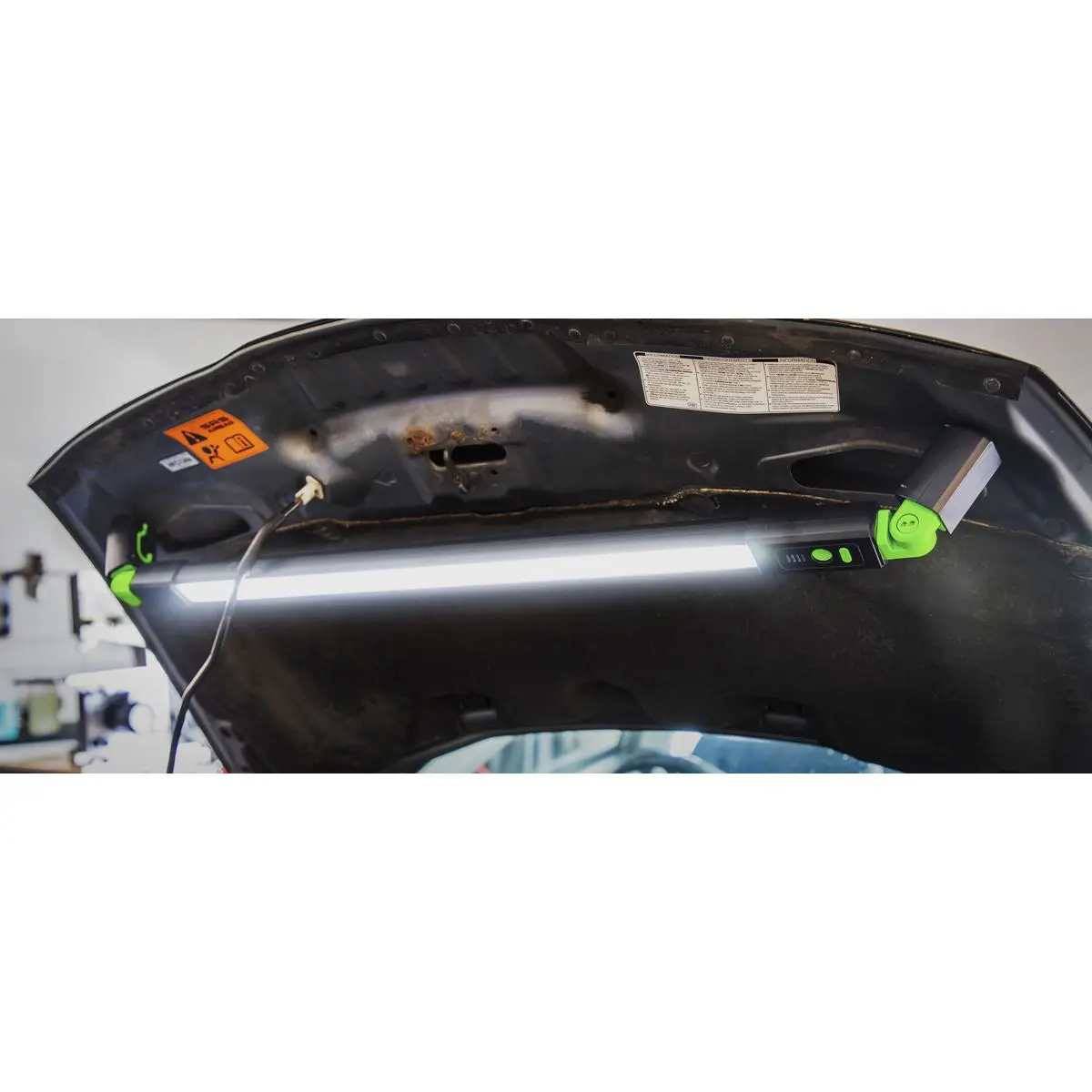Sealey Under-Bonnet Rechargeable Light 13W SMD LED - Image 8