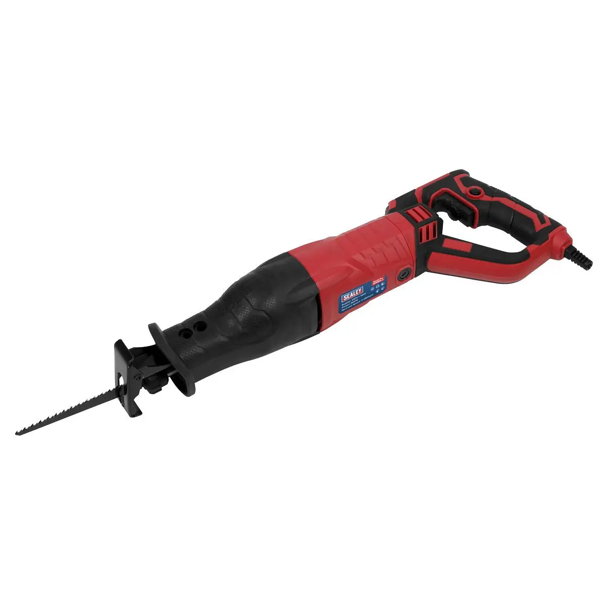 Sealey Reciprocating Saw 850W 230V - Image 10