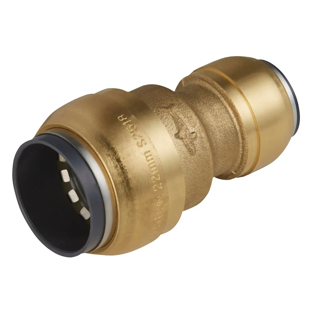 John Guest SharkBite® Reducing Coupling 28mm x 22mm