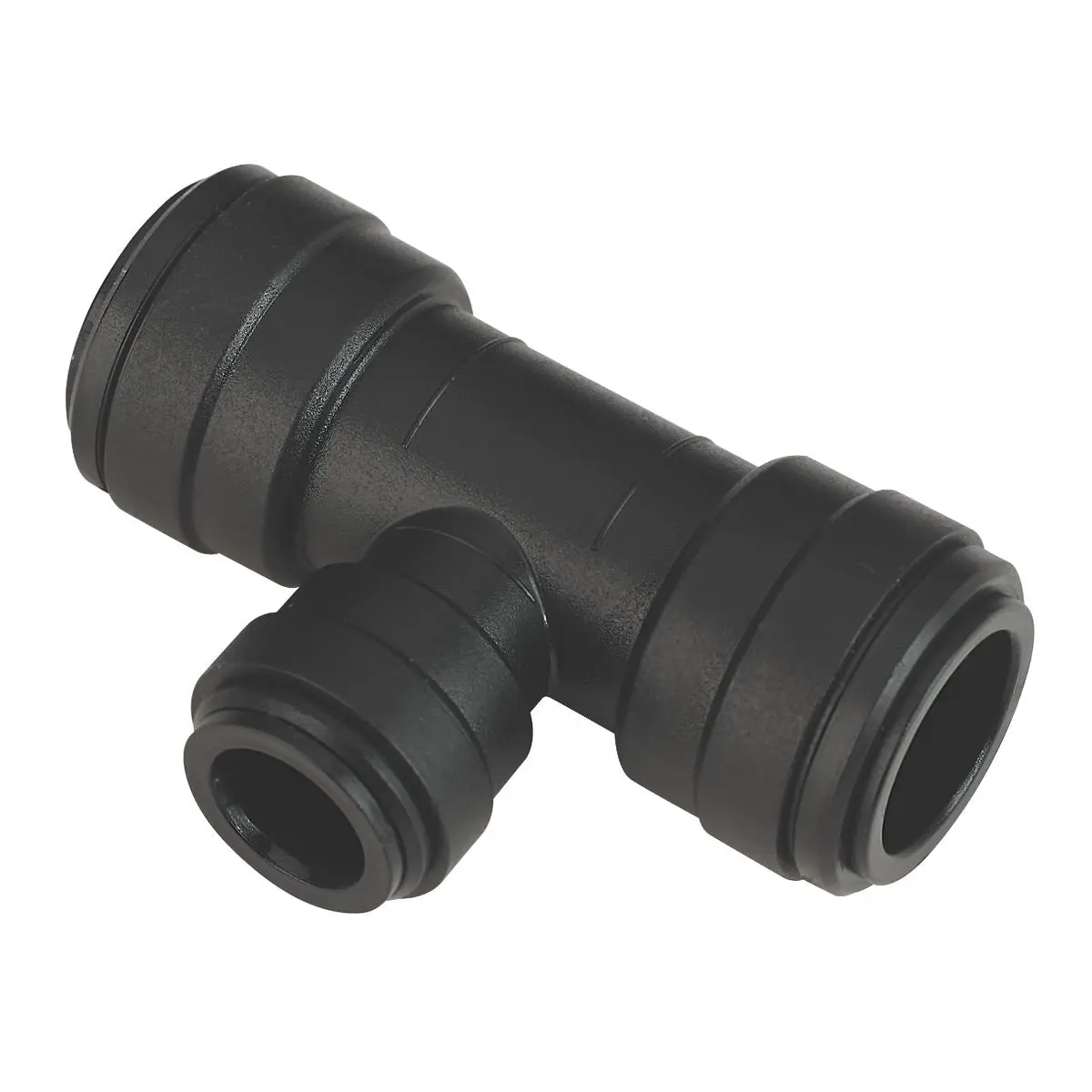 John Guest Reducing Tee 22-15mm Pack of 5 (John Guest Speedfit® - PM3022AE) - Image 2