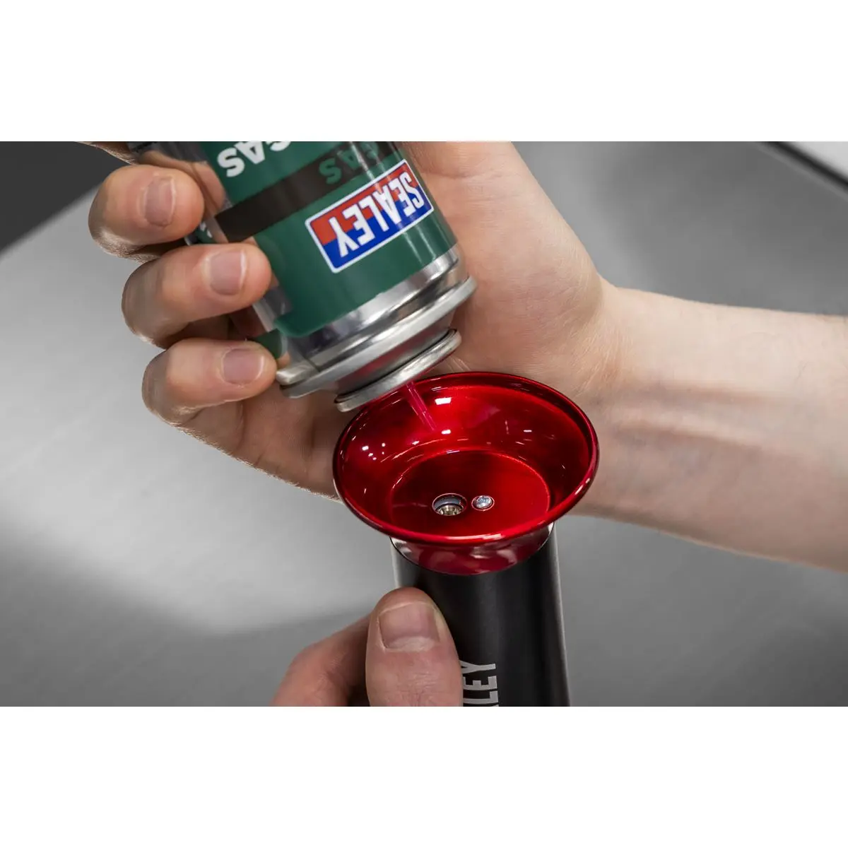 Sealey Refillable Butane Heating/Soldering Torch - Image 2