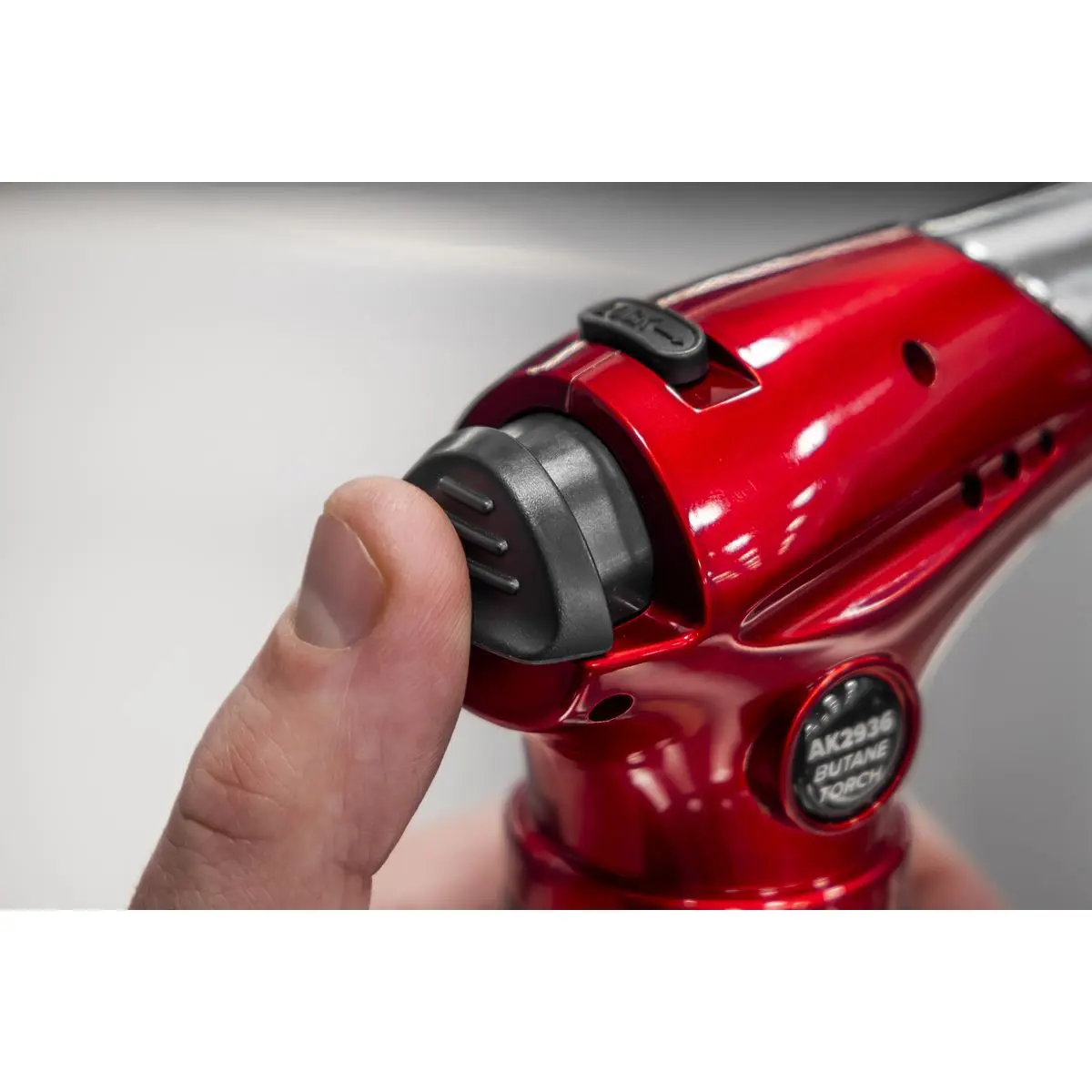 Sealey Refillable Butane Heating/Soldering Torch - Image 9