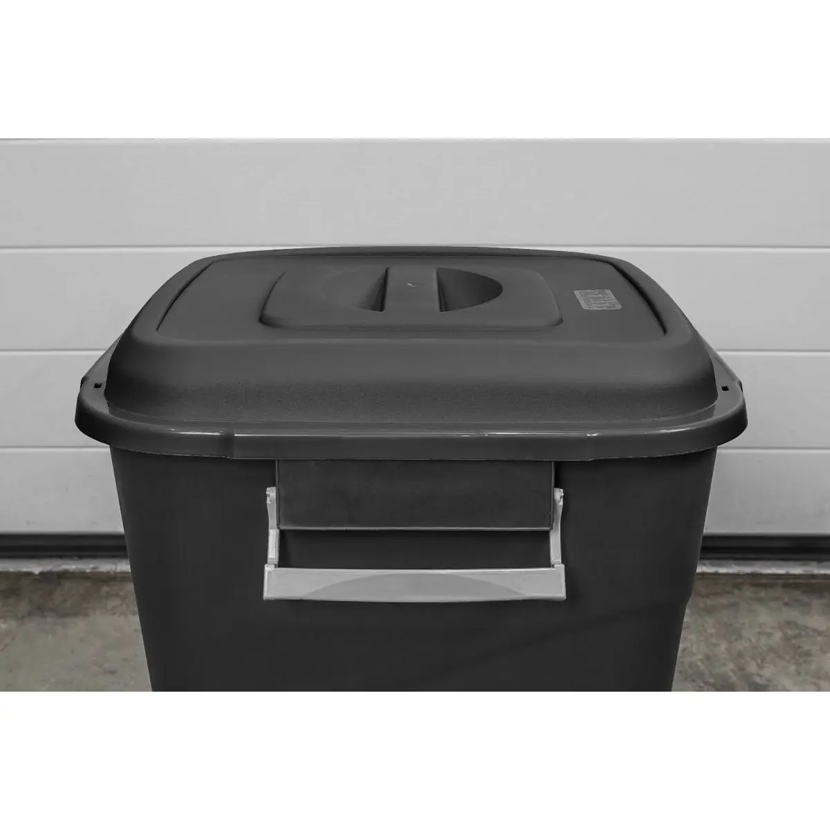 Sealey Refuse/Storage Bin 75L - Black - Image 5